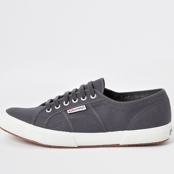 superga classic lace up sneakers